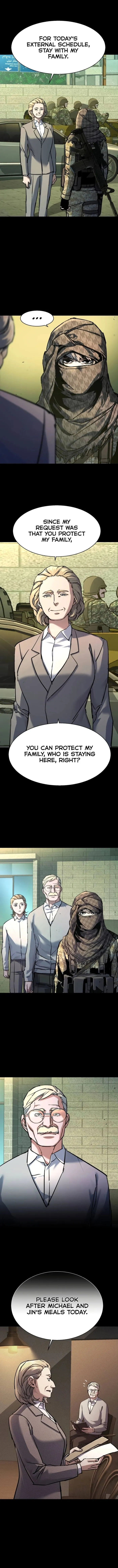 Mercenary Enrollment Chapter 211 - Page 9