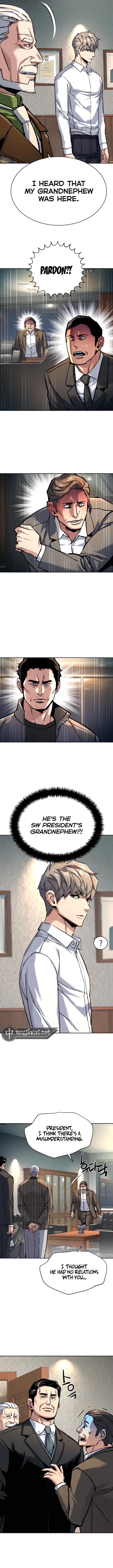 Mercenary Enrollment Chapter 235 - Page 1