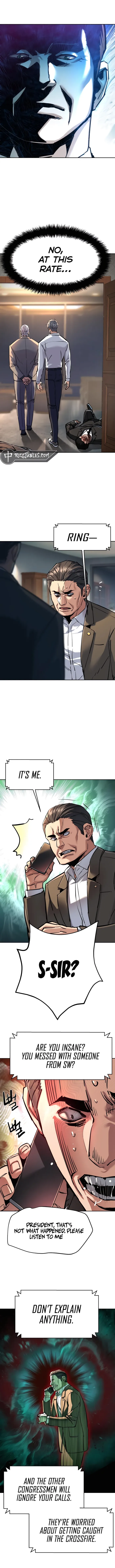 Mercenary Enrollment Chapter 235 - Page 3