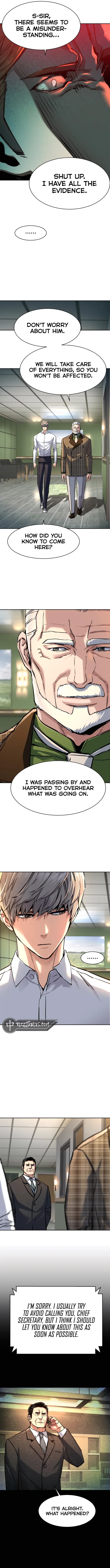 Mercenary Enrollment Chapter 235 - Page 5