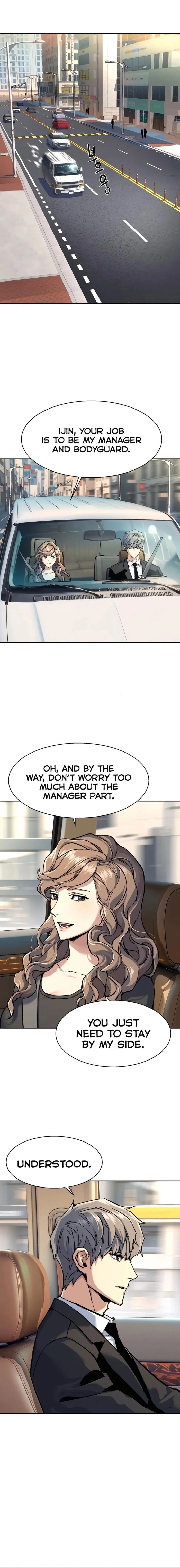 Mercenary Enrollment Chapter 236 - Page 0