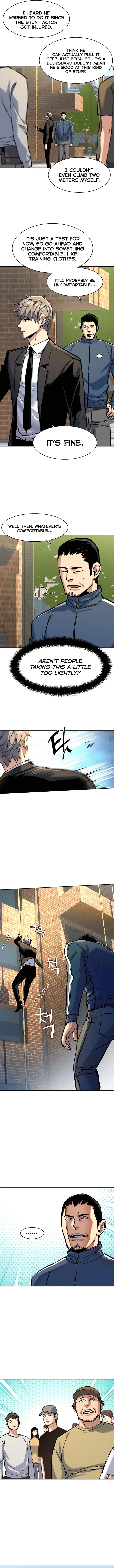 Mercenary Enrollment Chapter 236 - Page 11