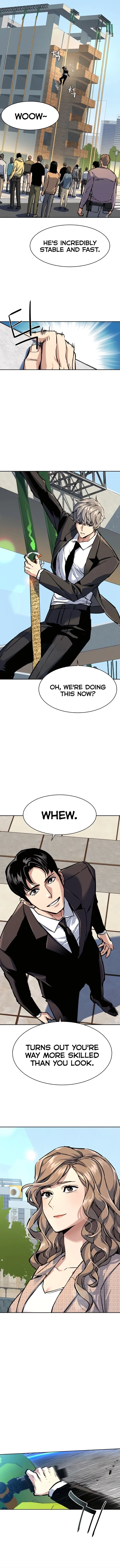 Mercenary Enrollment Chapter 236 - Page 12