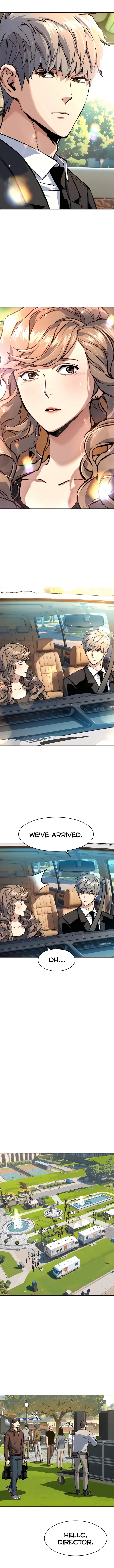 Mercenary Enrollment Chapter 236 - Page 3