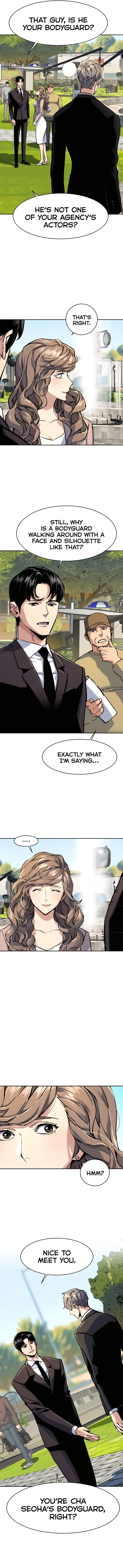 Mercenary Enrollment Chapter 236 - Page 6