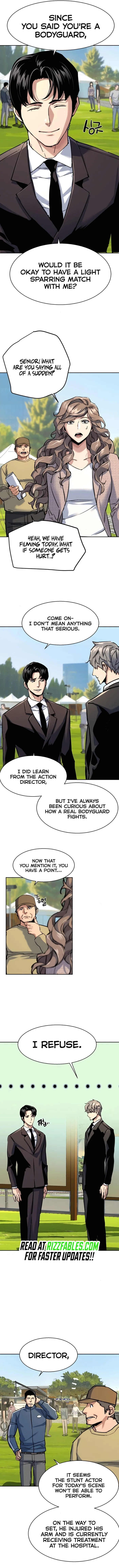 Mercenary Enrollment Chapter 236 - Page 8