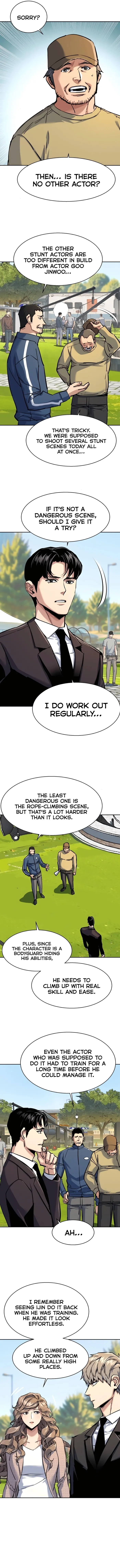 Mercenary Enrollment Chapter 236 - Page 9
