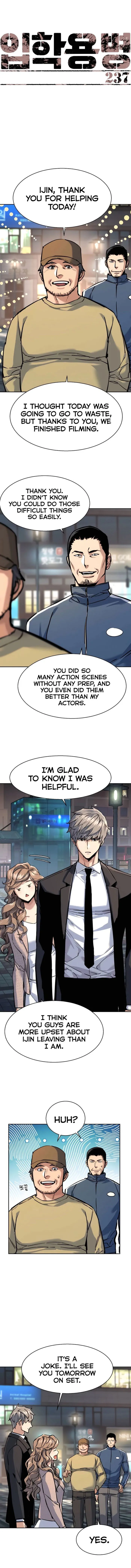 Mercenary Enrollment Chapter 237 - Page 0