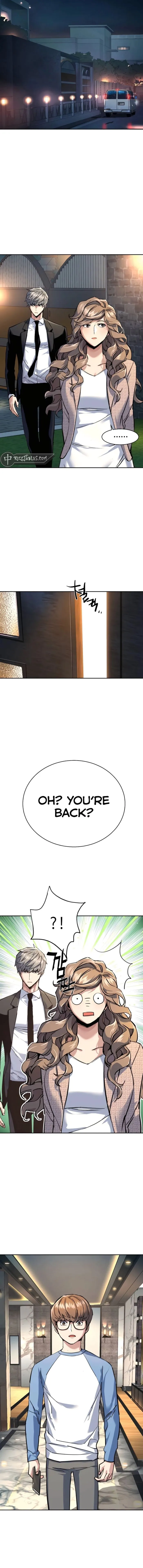 Mercenary Enrollment Chapter 237 - Page 10