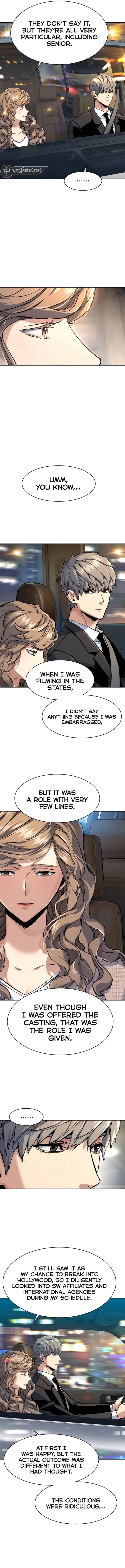 Mercenary Enrollment Chapter 237 - Page 4