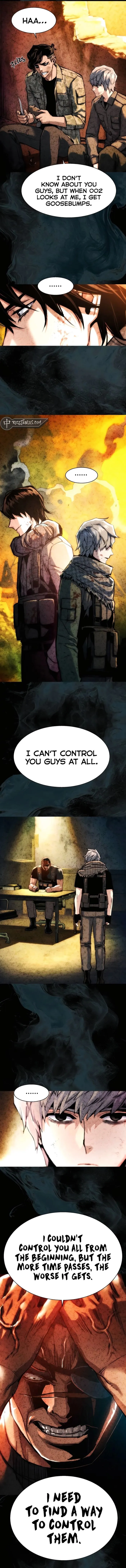 Mercenary Enrollment Chapter 237 - Page 7
