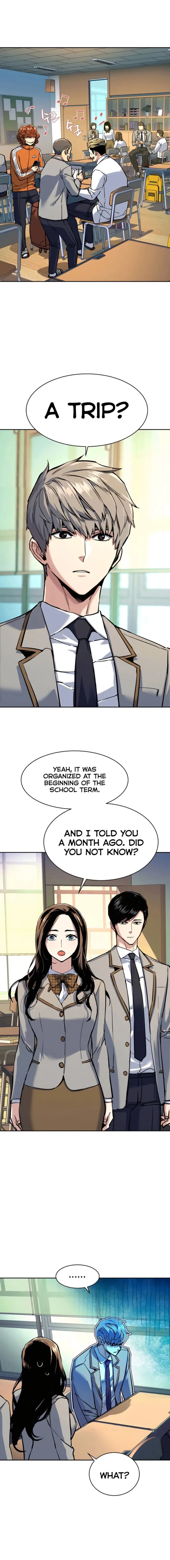Mercenary Enrollment Chapter 238 - Page 0