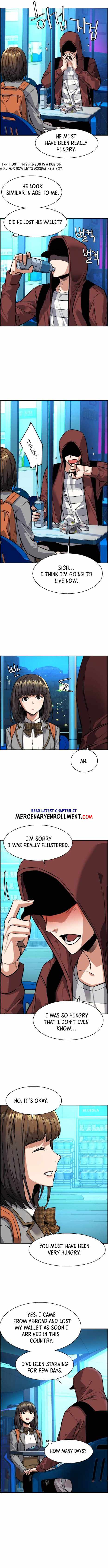 Mercenary Enrollment Chapter 51 - Page 11