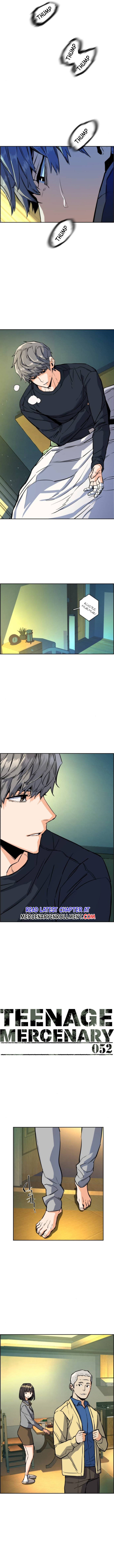 Mercenary Enrollment Chapter 52 - Page 3