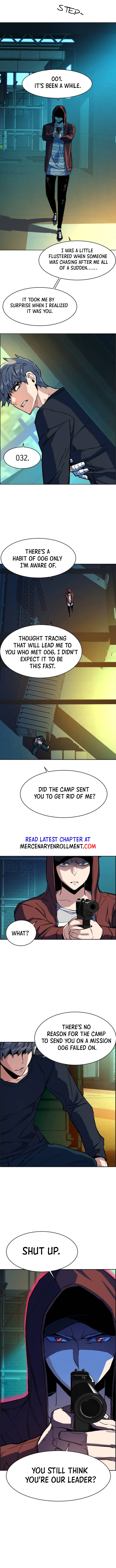 Mercenary Enrollment Chapter 52 - Page 9