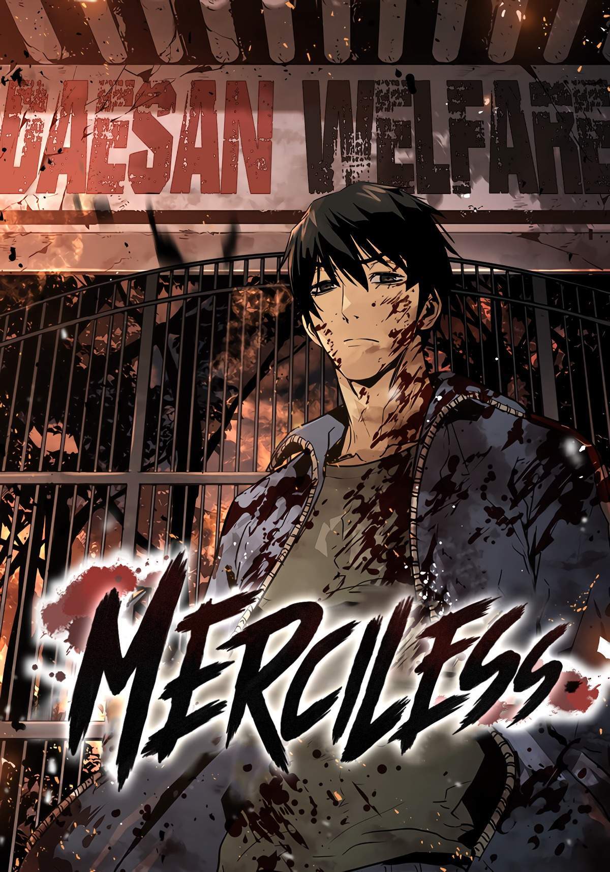 Merciless Chapter 2 - Page 0