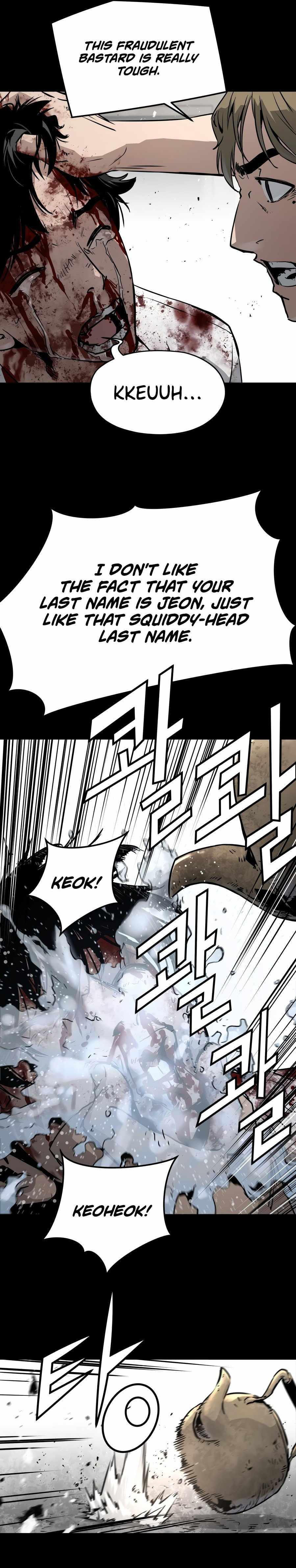Merciless Chapter 24 - Page 19