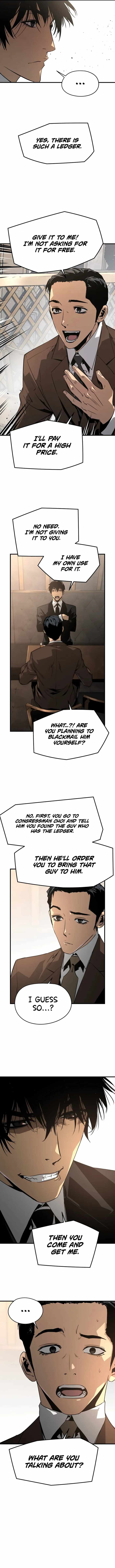 Merciless Chapter 40 - Page 13