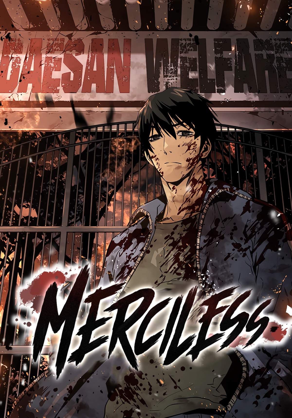 Merciless Chapter 6 - Page 0