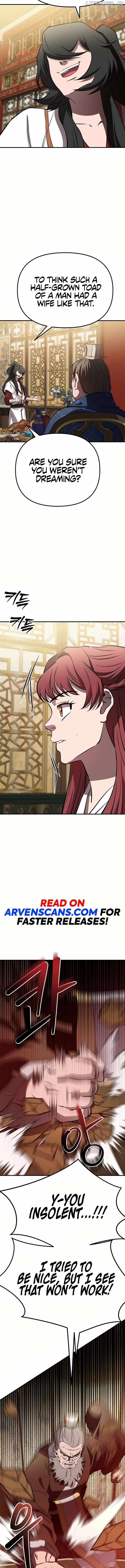 Murim Instructor at Marriageable Age Chapter 17 - Page 11