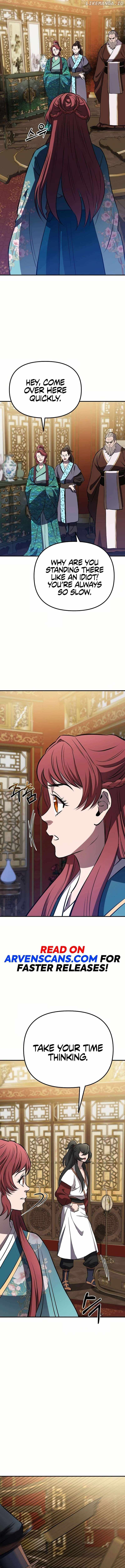 Murim Instructor at Marriageable Age Chapter 17 - Page 14