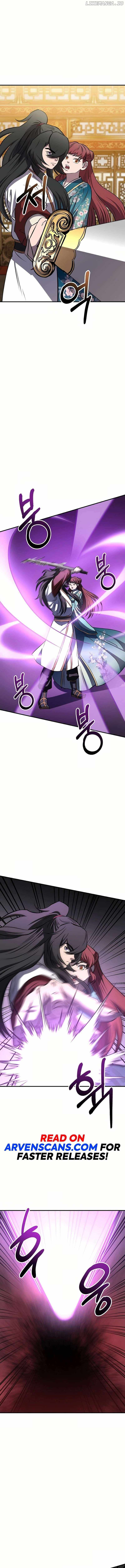 Murim Instructor at Marriageable Age Chapter 19 - Page 9