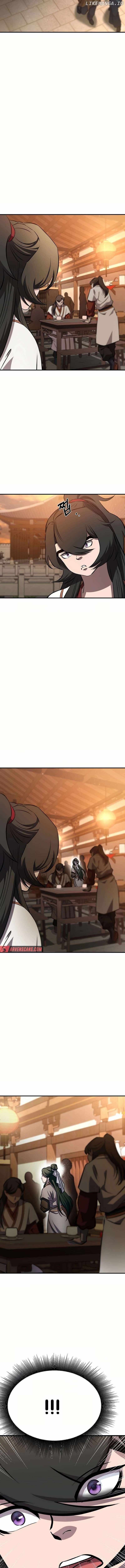 Murim Instructor at Marriageable Age Chapter 20 - Page 18