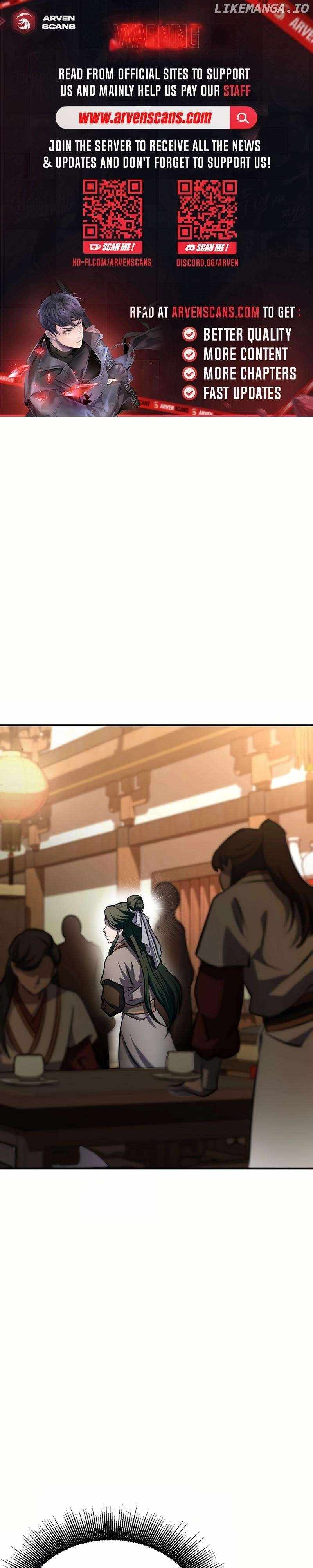 Murim Instructor at Marriageable Age Chapter 21 - Page 0