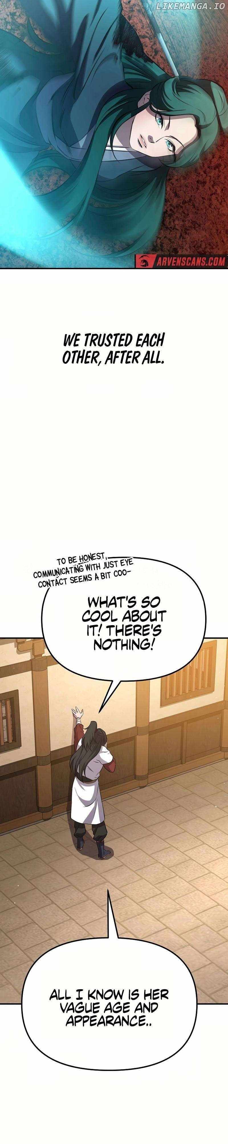 Murim Instructor at Marriageable Age Chapter 21 - Page 10