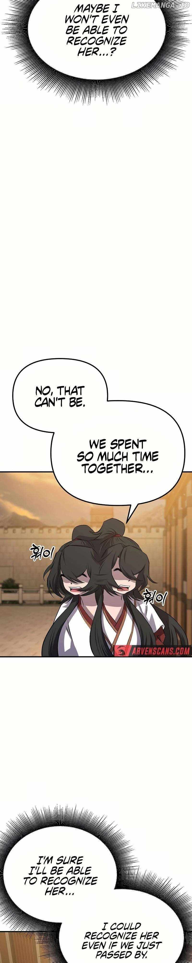 Murim Instructor at Marriageable Age Chapter 21 - Page 12