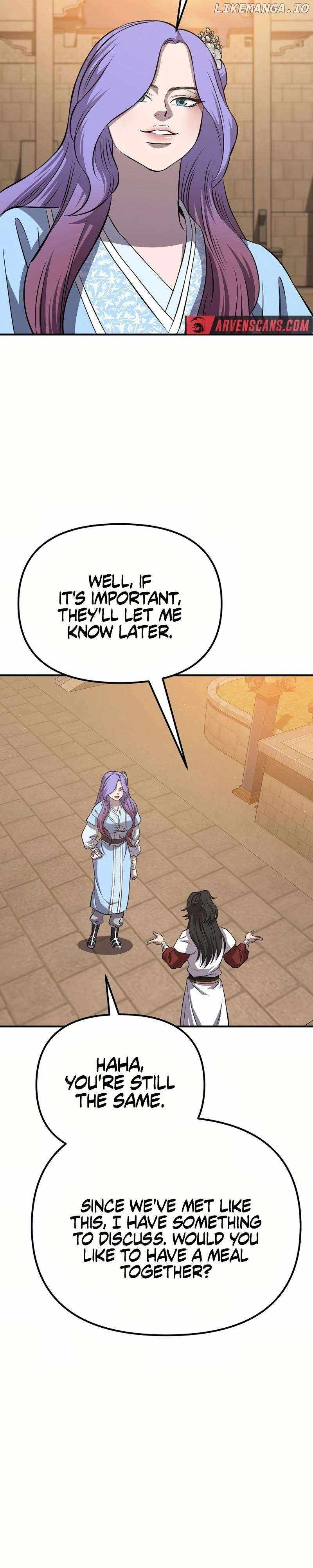 Murim Instructor at Marriageable Age Chapter 21 - Page 18