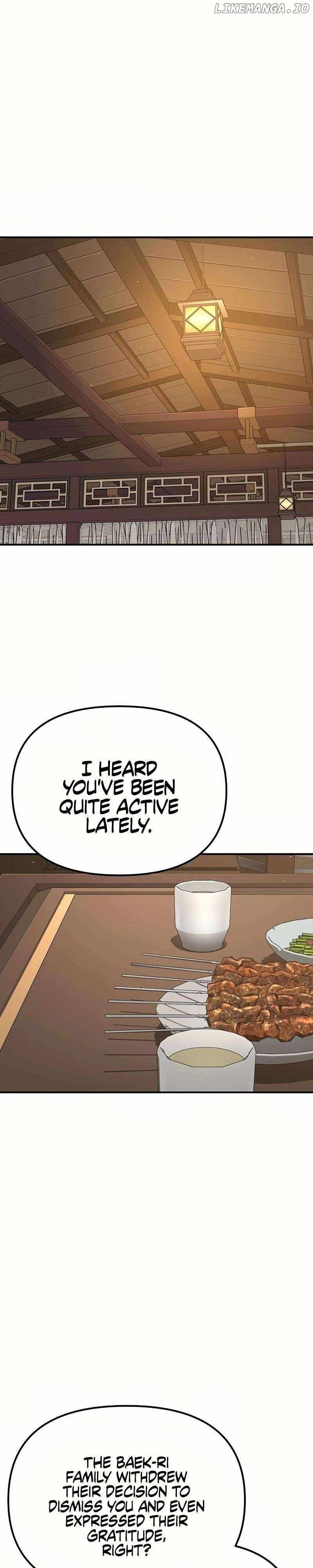 Murim Instructor at Marriageable Age Chapter 21 - Page 19