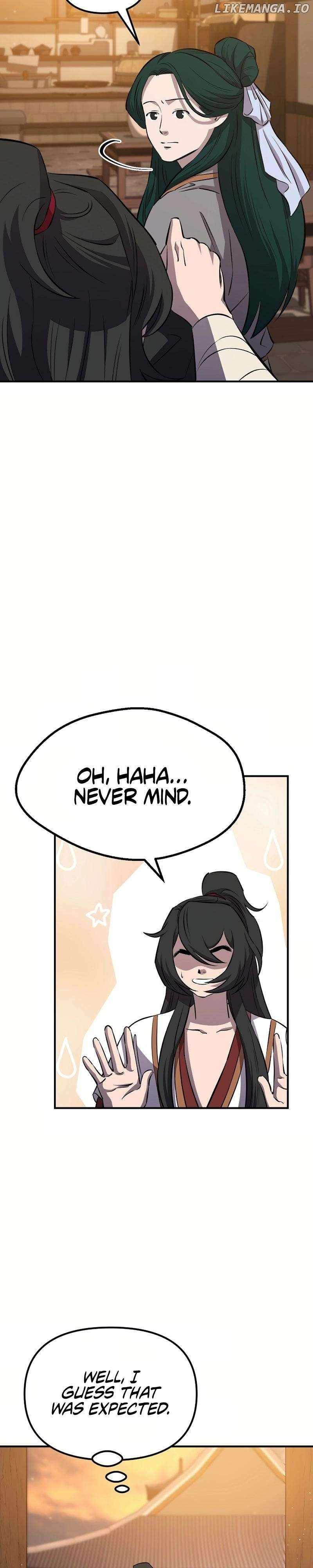 Murim Instructor at Marriageable Age Chapter 21 - Page 2