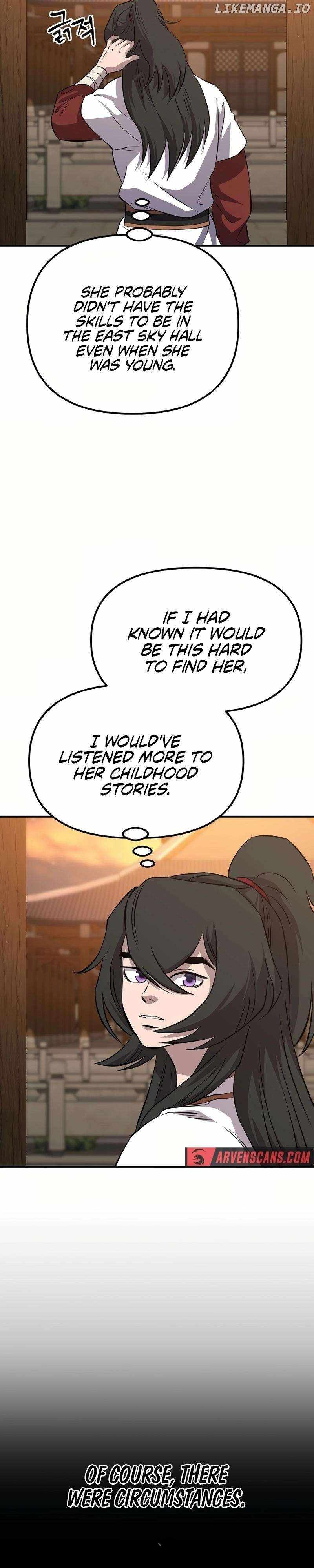 Murim Instructor at Marriageable Age Chapter 21 - Page 3