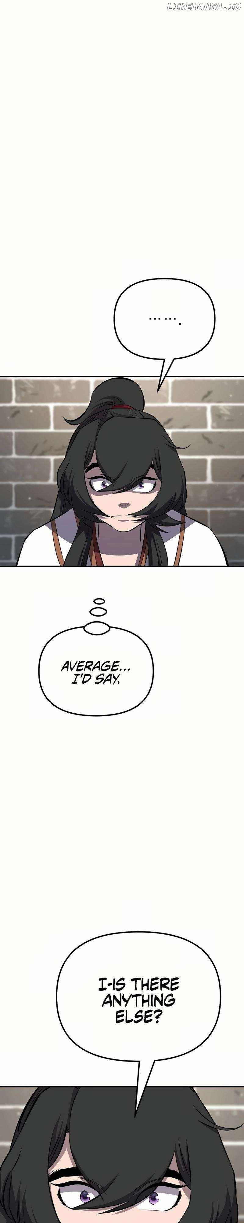 Murim Instructor at Marriageable Age Chapter 21 - Page 35