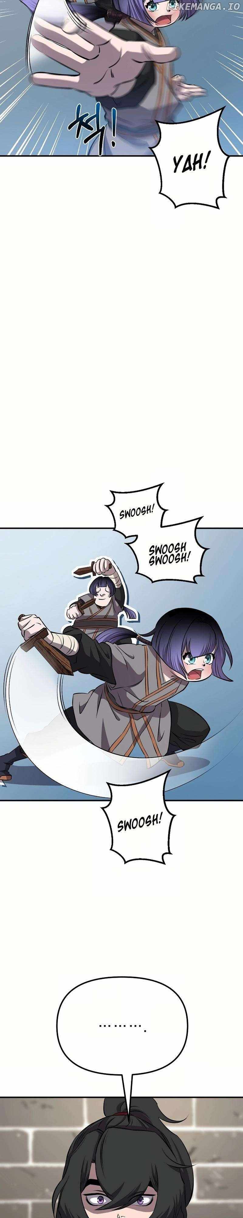 Murim Instructor at Marriageable Age Chapter 21 - Page 38