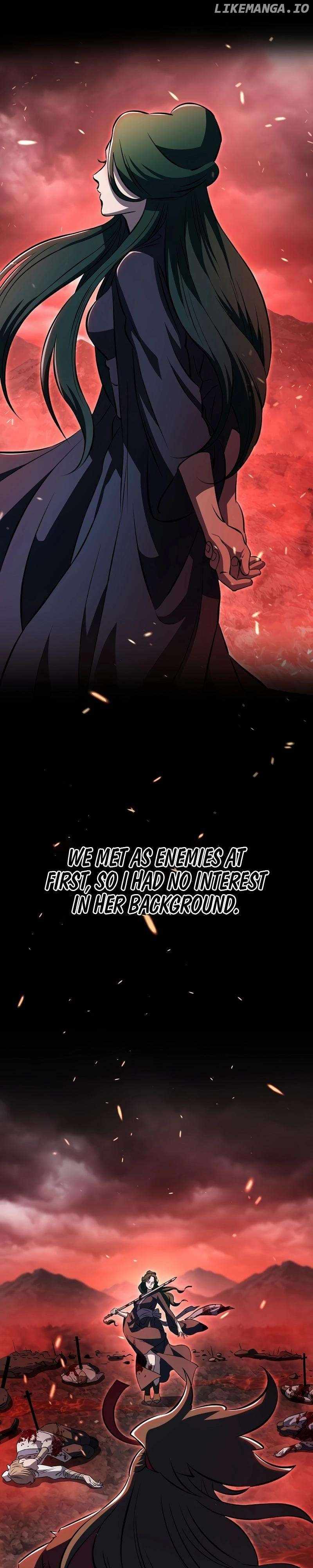 Murim Instructor at Marriageable Age Chapter 21 - Page 4