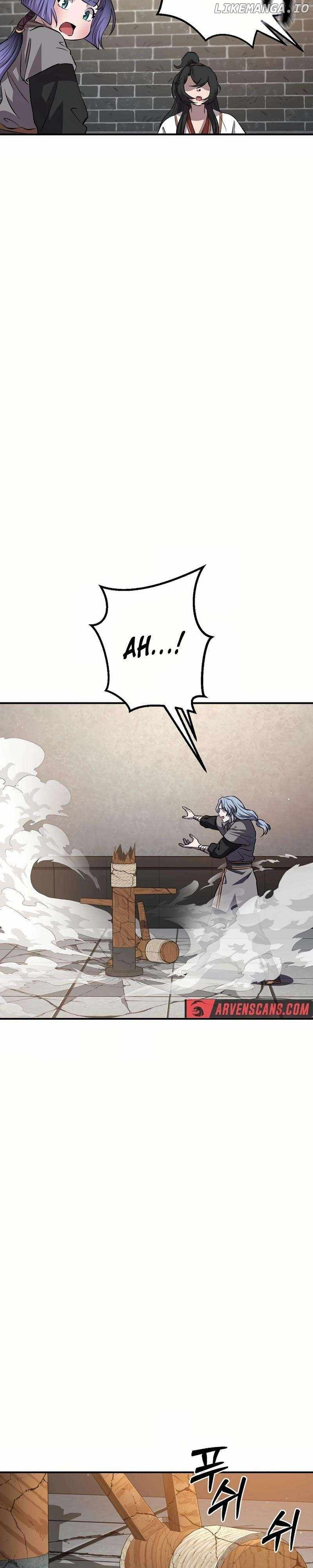 Murim Instructor at Marriageable Age Chapter 21 - Page 43