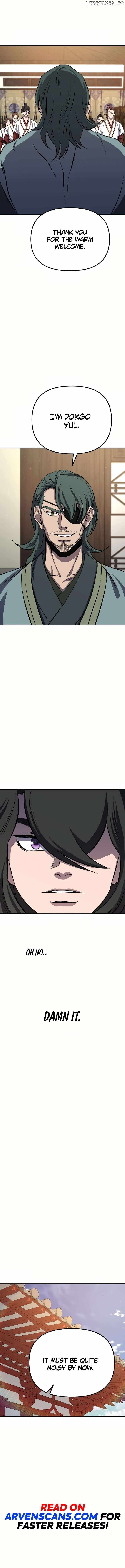Murim Instructor at Marriageable Age Chapter 32 - Page 4