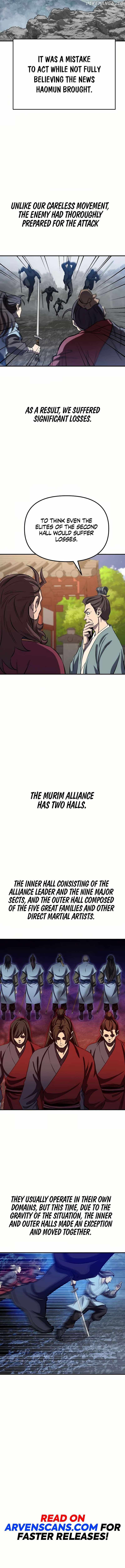 Murim Instructor at Marriageable Age Chapter 32 - Page 6