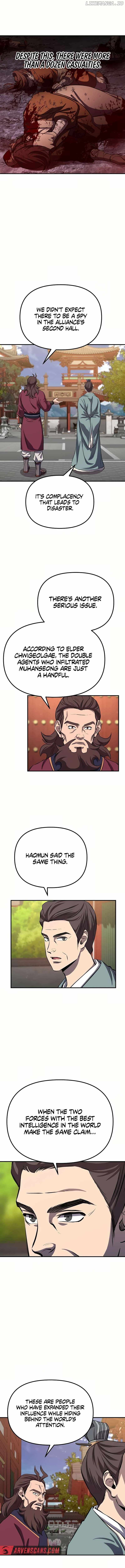 Murim Instructor at Marriageable Age Chapter 32 - Page 7