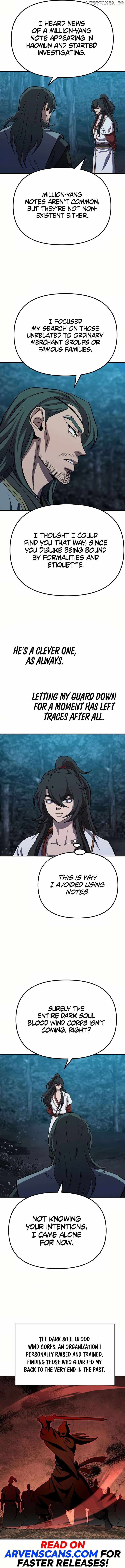 Murim Instructor at Marriageable Age Chapter 33 - Page 14