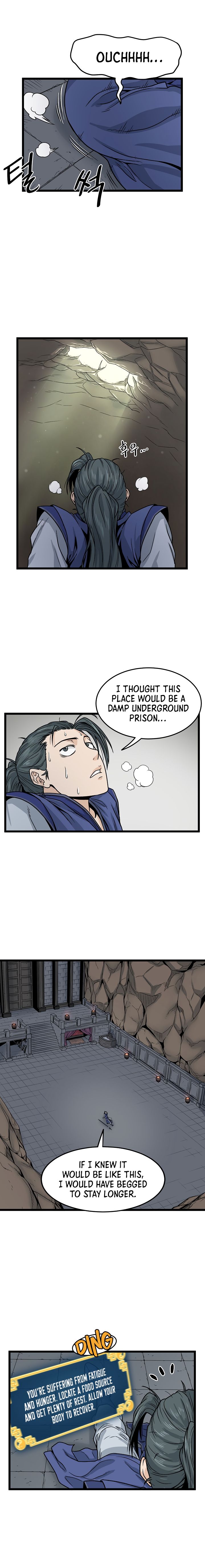Murim Login Chapter 10 - Page 6