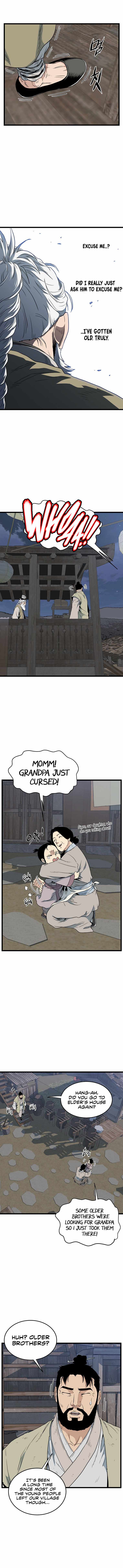 Murim Login Chapter 112 - Page 11