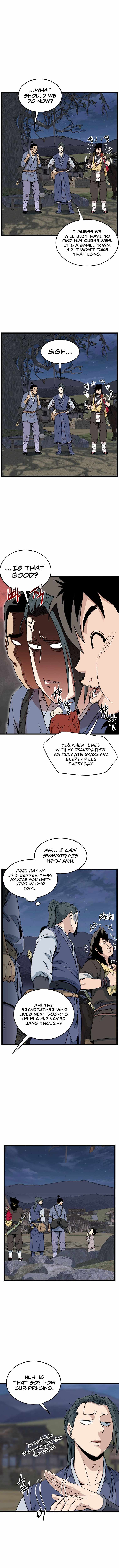 Murim Login Chapter 112 - Page 4