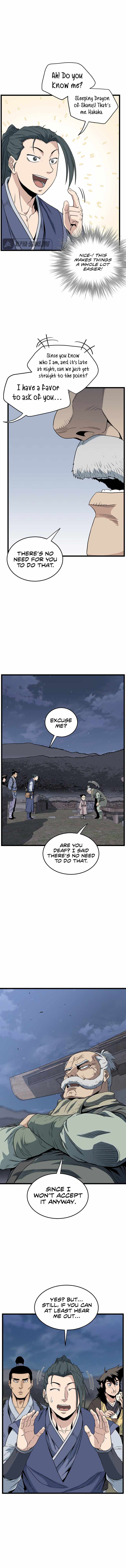 Murim Login Chapter 112 - Page 8