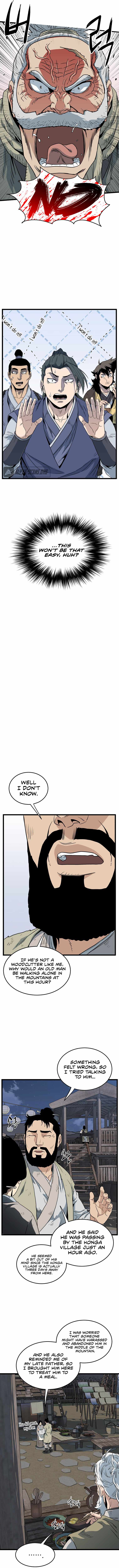 Murim Login Chapter 112 - Page 9