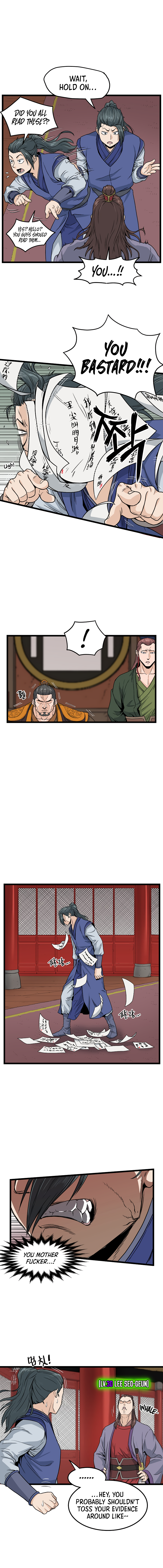 Murim Login Chapter 13 - Page 4