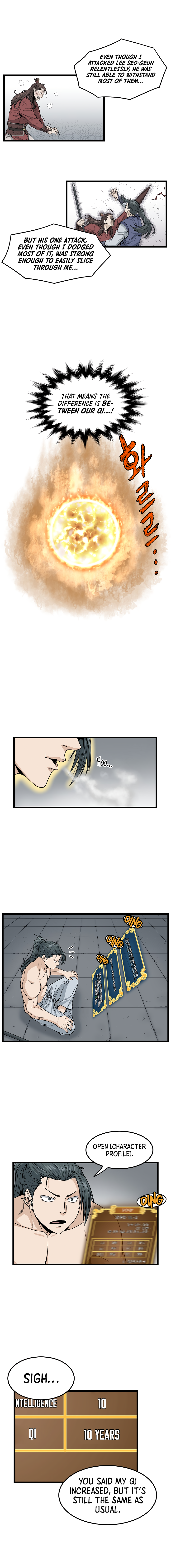 Murim Login Chapter 16 - Page 6