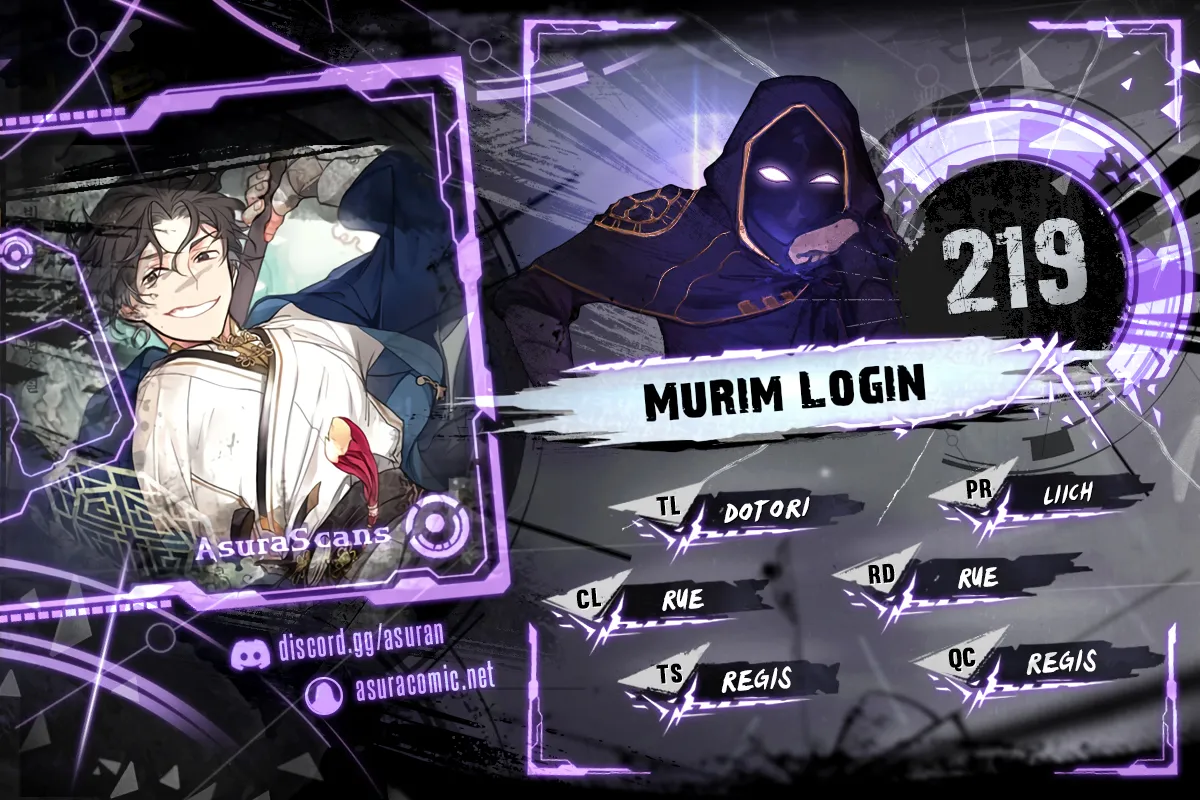 Murim Login Chapter 219 - Page 0